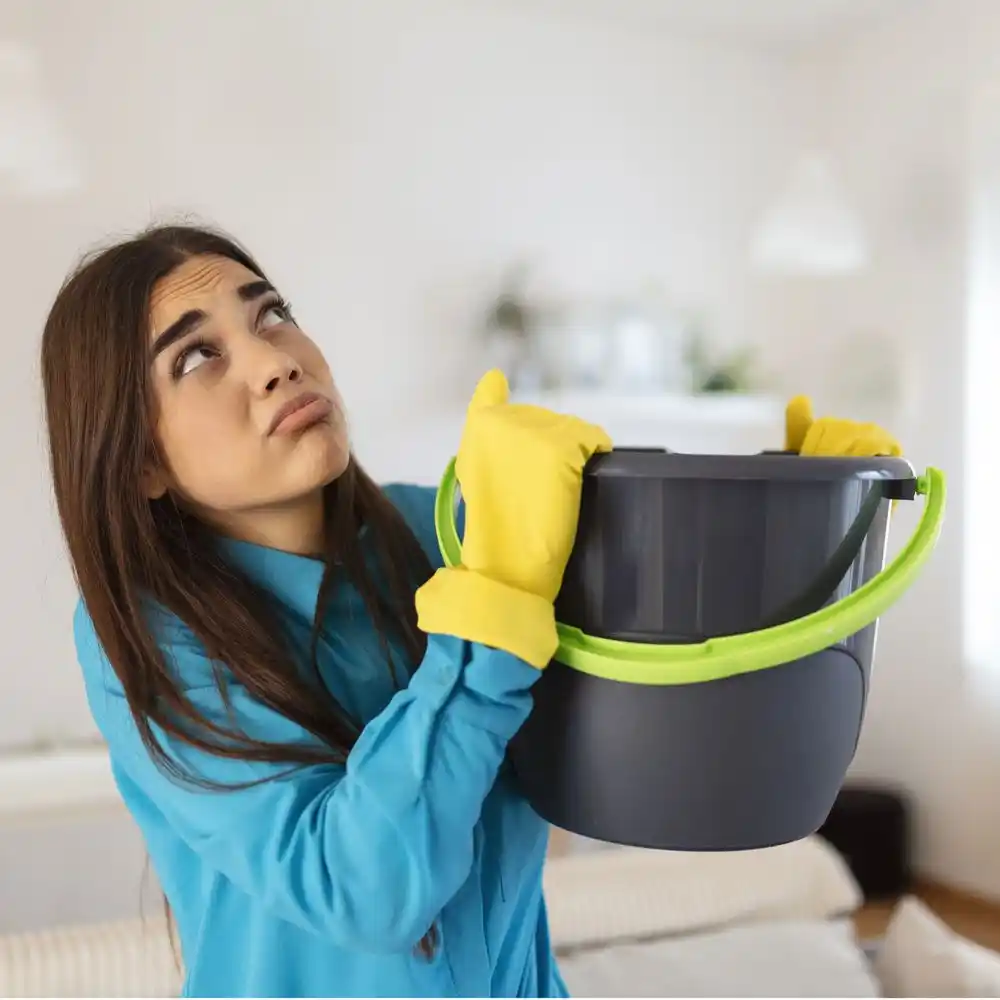 water damage restoration service Waterford